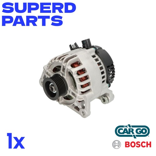 Alternator fits ford - ford, focus