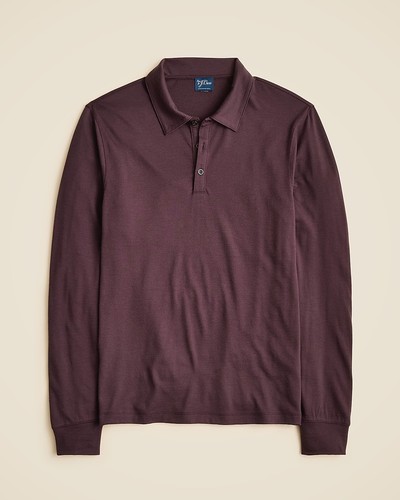 Crew long sleeve merino wool - long-sleeve,