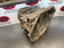 Manual transmission bare case