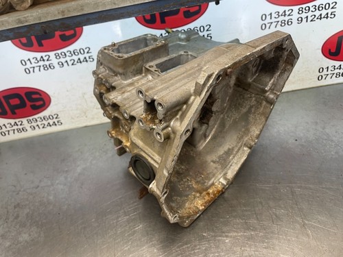 Manual transmission bare case