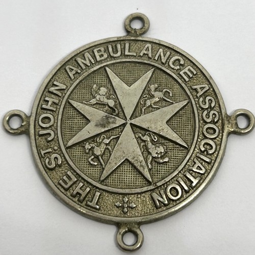Vintage the john ambulance - vintage,
