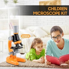 ⁺1200X Microscope Children