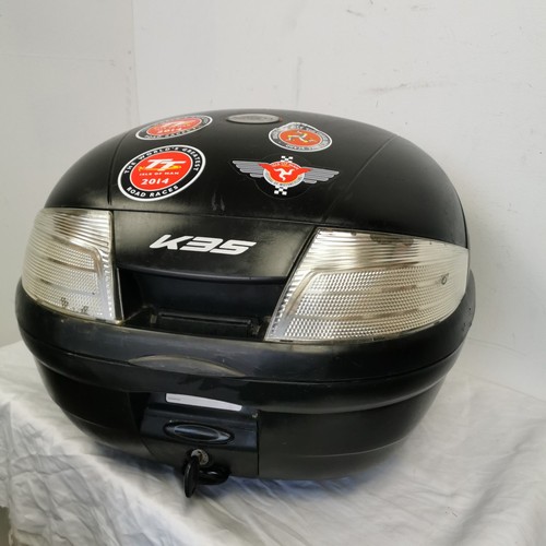 Kappa k35 top box 35l - top,