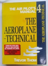 Air Pilot's Manual Volume 4