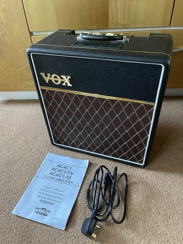 Vox all valve - vox, c1-12.