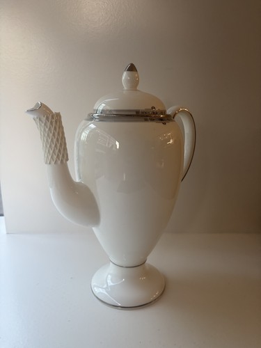 Wedgwood amherst coffee pot - wedgwood,