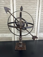 Armillary Sundial Sphere