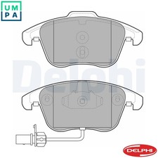 BRAKE PAD SET DISC BRAKE