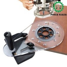 Universal Woodworking Milling Base Electric Engraving Trimming Machine Flip