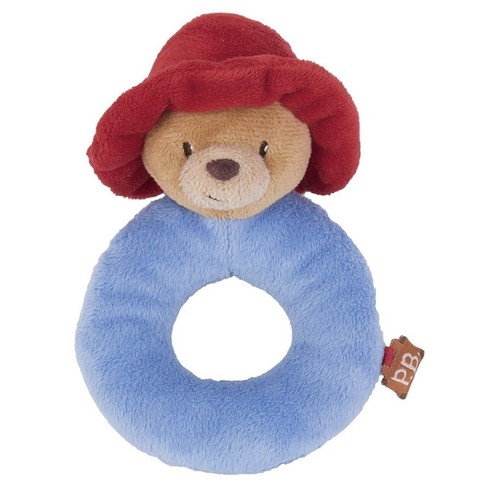 Paddington bear plush - bear, toy