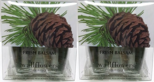Bath body works fresh balsam - bath, &