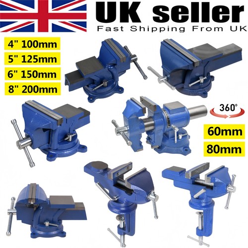 Heavy duty bench - duty, vice