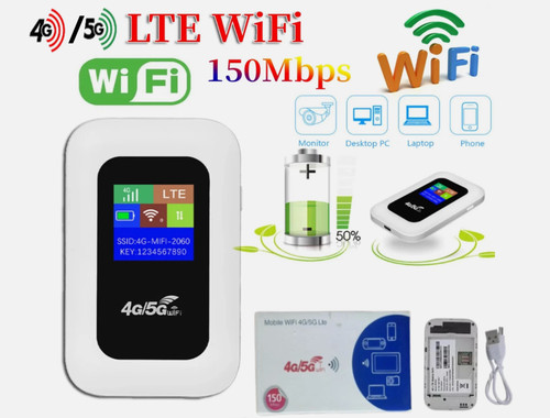 Unlocked lte lcd - 5g,