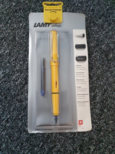 Brand new sealed lamy - sealed,