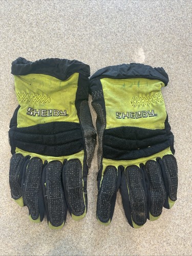 Extrication gloves shelby - gloves,