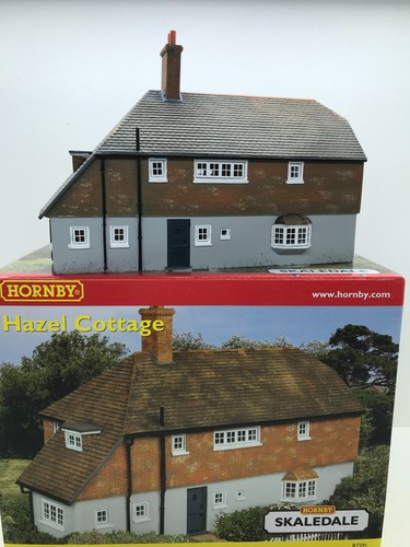 Hornby gauge skaledale - oo,