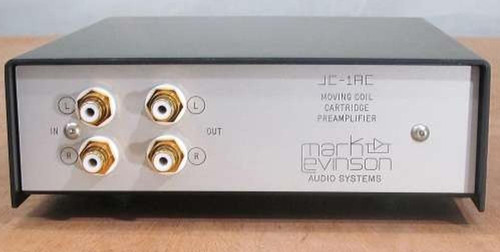 Mark levinson 1ac - levinson, jc-1ac