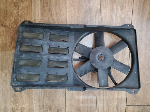 Ford escort mk3 - escort, fan