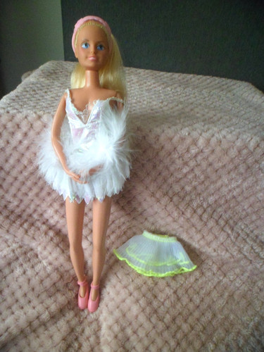 Vintage sindy ballerina - sindy,