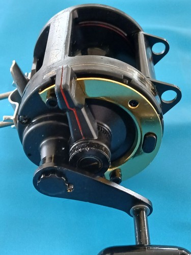 Shimano tld lever - 25, drag