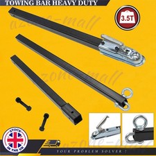Vehicle Recovery Tow Pole