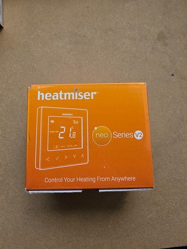 Heatmiser neo series smart - heatmiser,