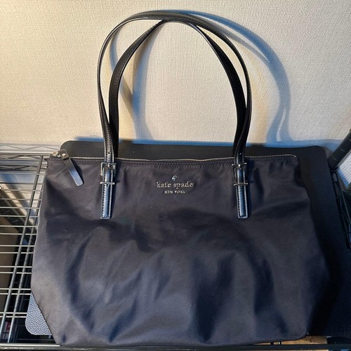 Kate spade black - spade,