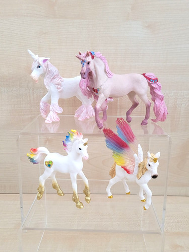 Schleich bayala papo unicorn - schleich,
