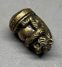 Interesting Old Bronze Phalic / Statue 