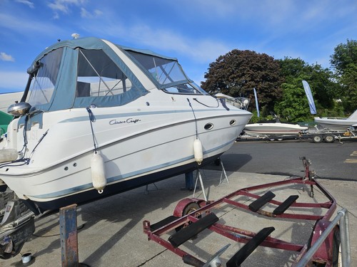 32ft chris craft express - 32ft,