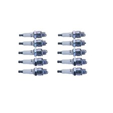 10x NGK Spark Plug B6HS 10 Pack Fits Hercules Kreidler Yamaha Moped Moped