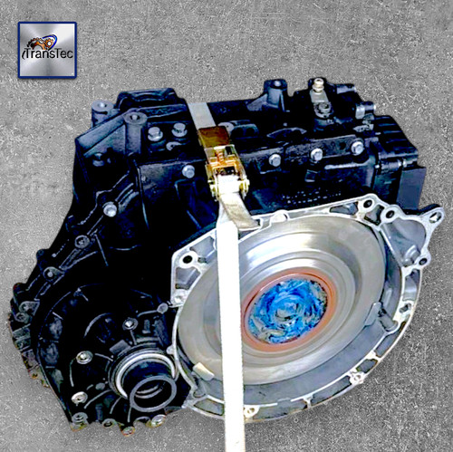 Ford powershift dct450 gearbox - dct450,