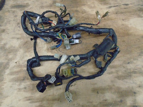 Yamaha fzr600r 4jh fzr600 - fzr600r,