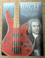 Bach Cello Suites for Electric