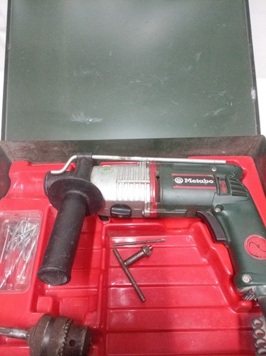 Metabo sds hammer drill works - hammer,