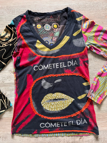 Desigual shirt long sleeve