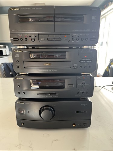 Technics ch510 complete - se-ch510,