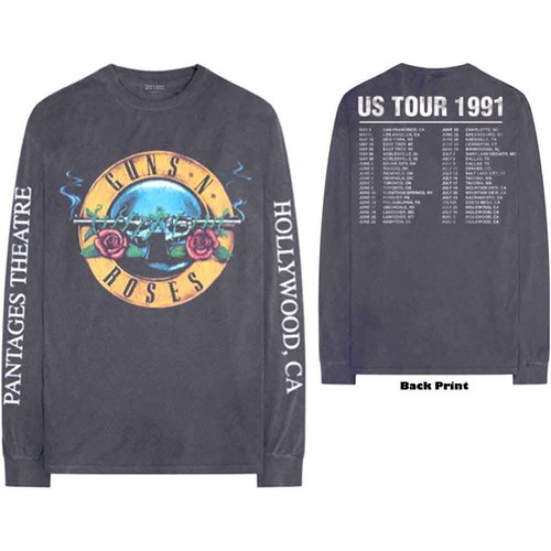Guns roses hollywood us - guns,
