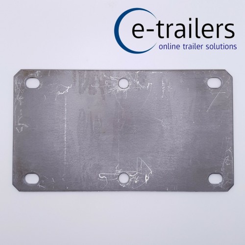 Hole 350kg 500kg trailer - 6,