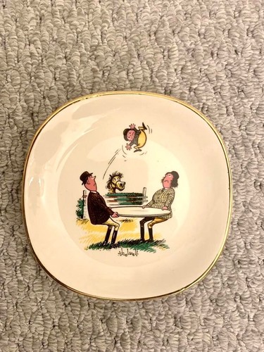 Vintage palissy royal - palissy,