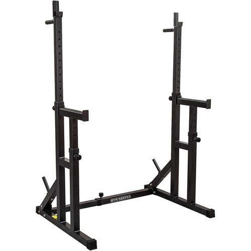 Gym master adjustable squat - master,