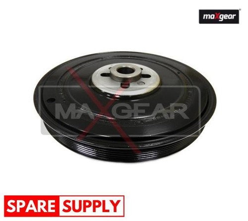 Belt pulley crankshaft for - belt,
