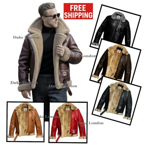 Men raf real sheep - b3,