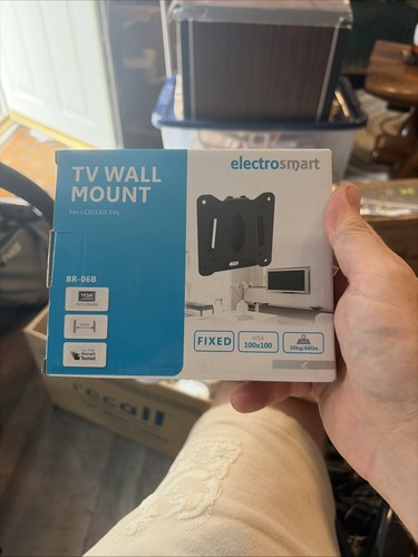 Electro smart wall - tv,