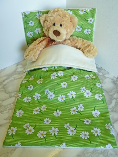 Dolls doll pram - doll, cot