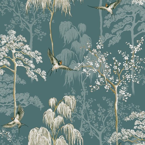 Green wallpaper sage teal - green,