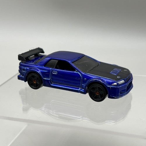 Hot wheels nissan skyline - wheels, gt-r