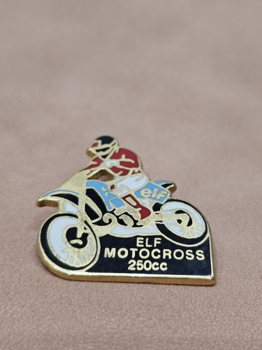 Vintage motocross elf - vintage,
