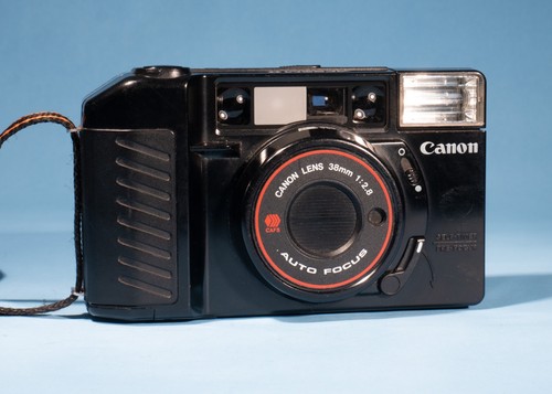 Canon sure shot af35m - af35m, ii