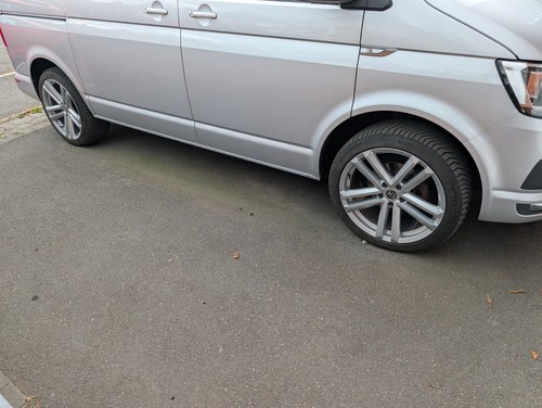 Transporter reconditioned - vw,